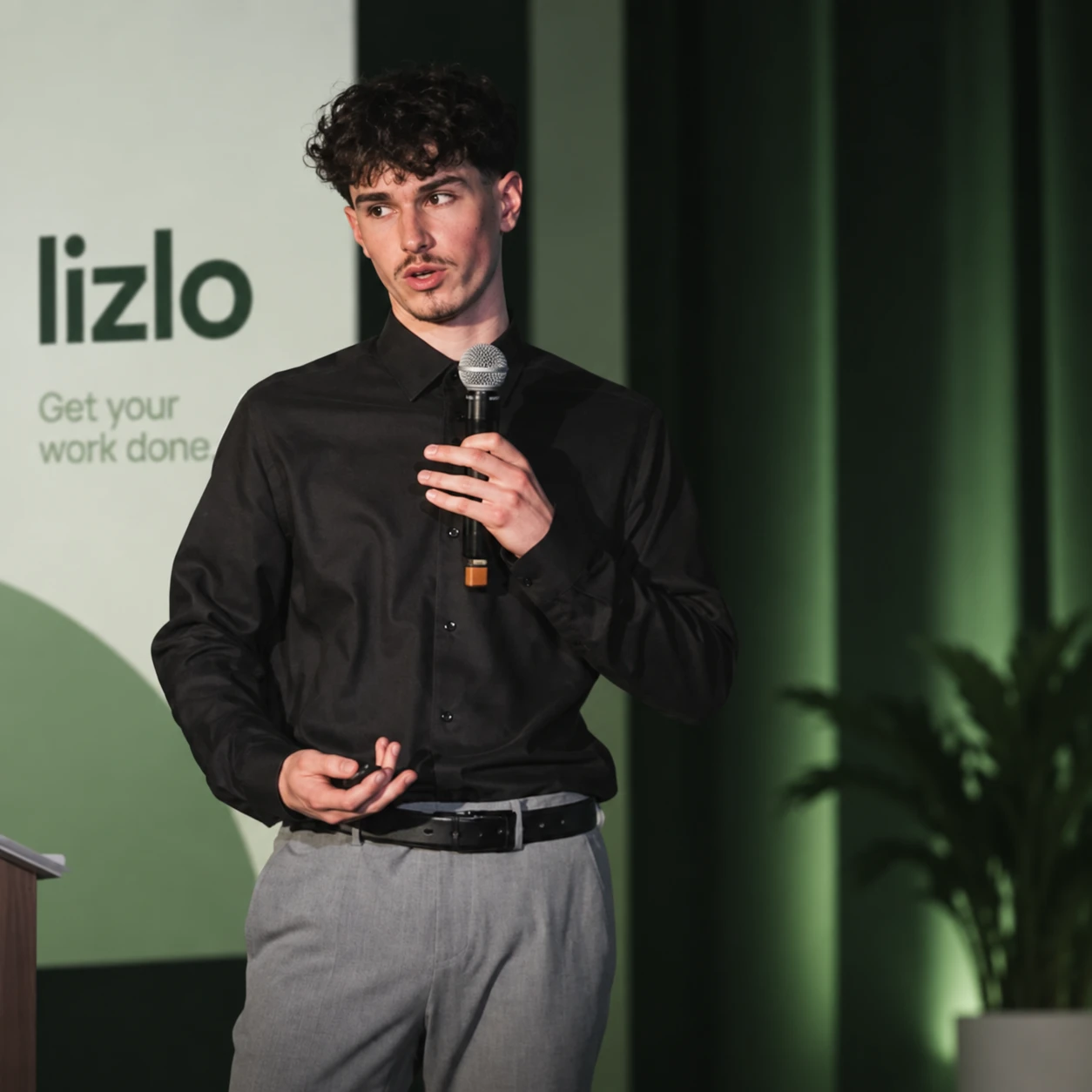 Will, fondateur de lizlo